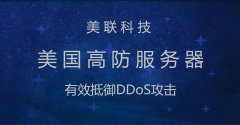美國高防服務(wù)器防火墻類別介紹